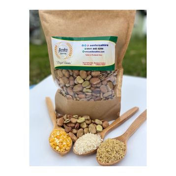 Şenler 1 kg Kuru Kabuklu Bakla