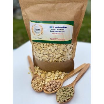 Şenler 1 kg Organik İç Bakla Kuru Bakla
