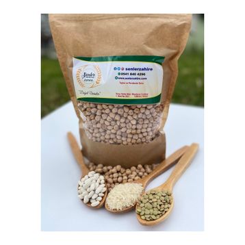 Şenler 1 kg Yerli Organik Nohut