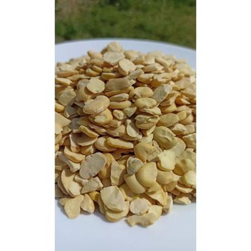 Senler Zahire 1 kg Organik Soyulmuş Bakla
