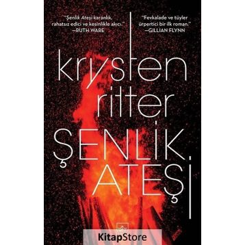 Şenlik Ateşi - Krysten Ritter