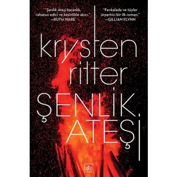 Şenlik Ateşi - Krysten Ritter