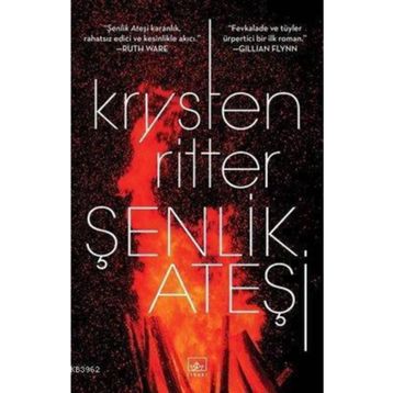 Şenlik Ateşi - Krysten Ritter