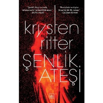 Şenlik Ateşi - Krysten Ritter