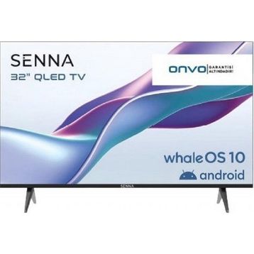 Senna 32WF7500HQ 32 inç 82 Ekran HD Ready Whale OS QLED TV
