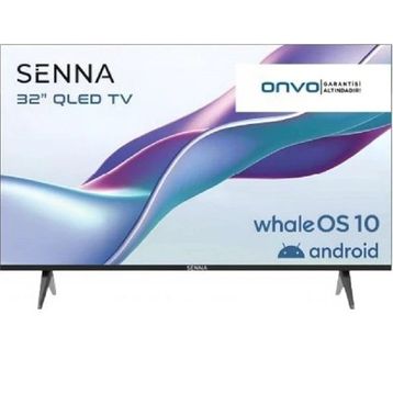 Senna 32WF7500HQ 32 inç 82 Ekran HD Ready Whale OS QLED TV