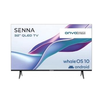 Senna 32WF7500HQ 32 inç 82 Ekran HD Ready Whale OS QLED TV