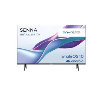 Senna 32WF7500HQ 32 inç 82 Ekran HD Ready Whale OS QLED TV