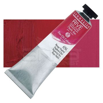 Sennelier 40 ml 656 Naphthol Red Rive Gauche Yağlı Boya