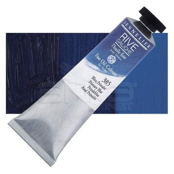Sennelier 5783186 40 ml N:385 Primary Blue Rive Gauche Fine Yağlı Boya