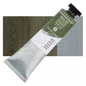 Sennelier 5783190 40 ml N:022 Bronze Rive Gauche Fine Yağlı Boya