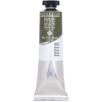 Sennelier 5783190 40 ml N:022 Bronze Rive Gauche Fine Yağlı Boya
