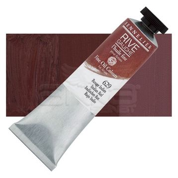 Sennelier 5783207 40 ml N:629 Indian Red Rive Gauche Fine Yağlı Boya
