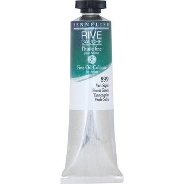 Sennelier 5783229 40 ml N:899 Forest Green Rive Gauche Fine Yağlı Boya