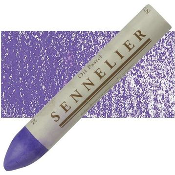 Sennelier Blue Violet 047 Yağlı Pastel