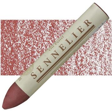 Sennelier Chrome Red 091 Yağlı Pastel