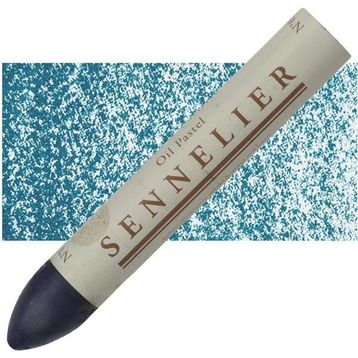 Sennelier Chromium Green Deep 039 Yağlı Pastel