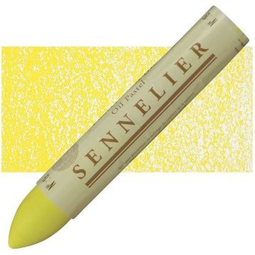 Sennelier Lemon Yellow 019 Yağlı Pastel