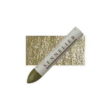 Sennelier Olive Brown 210 Yağlı Pastel