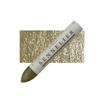 Sennelier Olive Brown 210 Yağlı Pastel