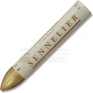 Sennelier Pale Gold 112 Yağlı Pastel