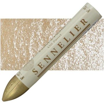 Sennelier Pale Gold 112 Yağlı Pastel