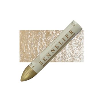 Sennelier Pale Gold 112 Yağlı Pastel