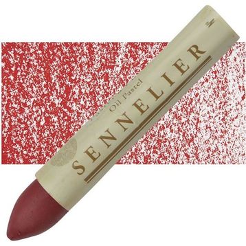 Sennelier Red Deep 030 Yağlı Pastel