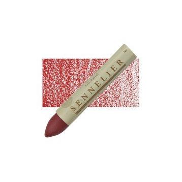 Sennelier Red Deep 030 Yağlı Pastel