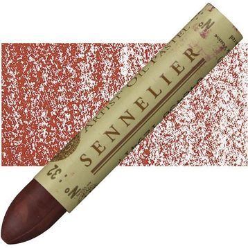 Sennelier Venetian Red 032 Yağlı Pastel