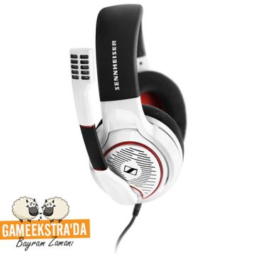 Sennheiser 506065 G4me One Beyaz Oyun Kulaklığı