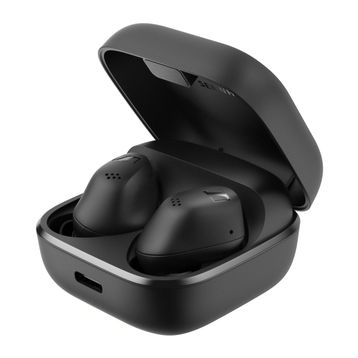 Sennheiser Accentum True Wireless Siyah Bluetooth Kulaklık