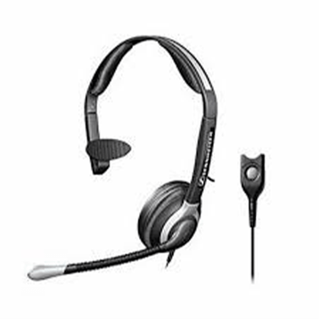 Sennheiser CC515 Siyah Gümüş Headset Kulaklık