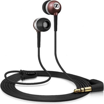 Sennheiser CX 300-II Precision Kırmızı Kulaklık