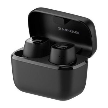 Sennheiser CX 400BT Siyah / Beyaz True Wireless İçin Şarj Kutusu