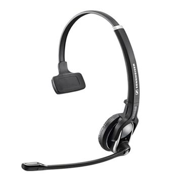 Sennheiser DW Pro 2 ML Siyah Headset Saç Bandı Kulaklık
