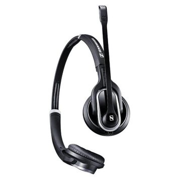 Sennheiser DW Pro 2 ML Siyah Headset Saç Bandı Kulaklık