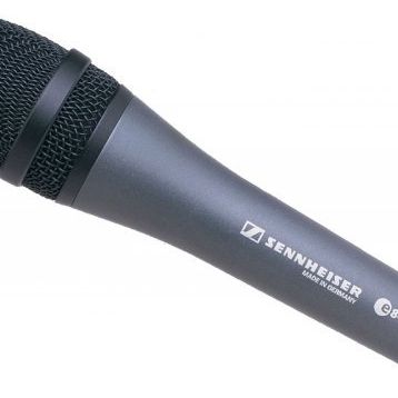 Sennheiser E-845S Mikrofon