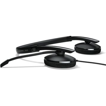 Sennheiser Epos Adapt 160 100 Serisi USB Siyah Kulak Üstü Kulaklık