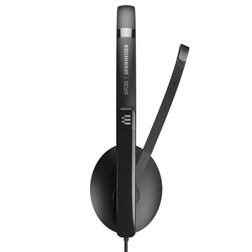 Sennheiser Epos Adapt 160 100 Serisi USB Siyah Kulak Üstü Kulaklık