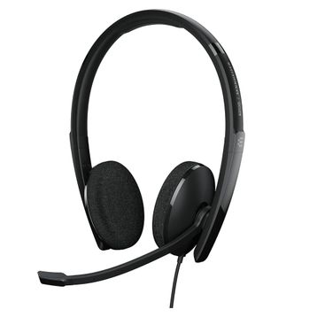 Sennheiser Epos Adapt 160 100 Serisi USB Siyah Kulak Üstü Kulaklık