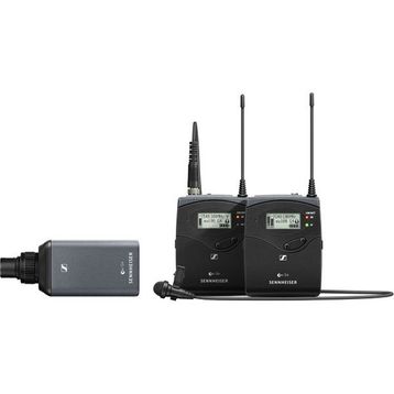 Sennheiser EW 100 ENG G4 Kablosuz Mikrofon sistemi