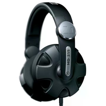 Sennheiser HD 215 DJ Kulaklık