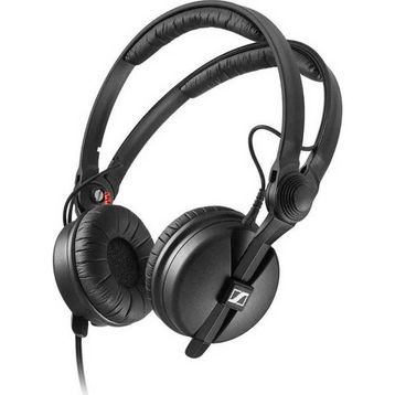 Sennheiser HD 25 Plus Siyah Profesyonel Kulaklık