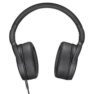 Sennheiser HD 400S Kulak Üstü Mikrofonlu Kulaklık Siyah
