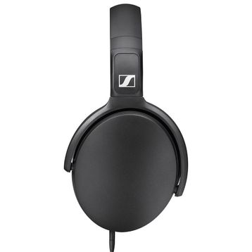 Sennheiser HD 400S Kulak Üstü Mikrofonlu Kulaklık Siyah