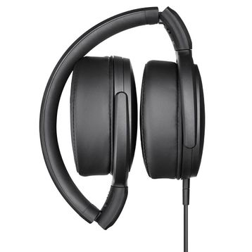 Sennheiser HD 400S Kulak Üstü Mikrofonlu Kulaklık Siyah