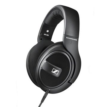 Sennheiser HD 569 Siyah Kulaklık