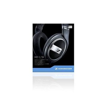 Sennheiser HD 579 Gri Kulaklık