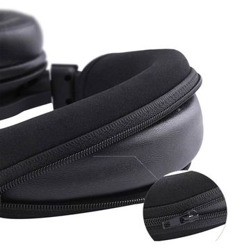 Sennheiser HD350BT HD4.50BTNC HD400S HD4.40BT Uyumlu Siyah Kafa Koruma Bandı